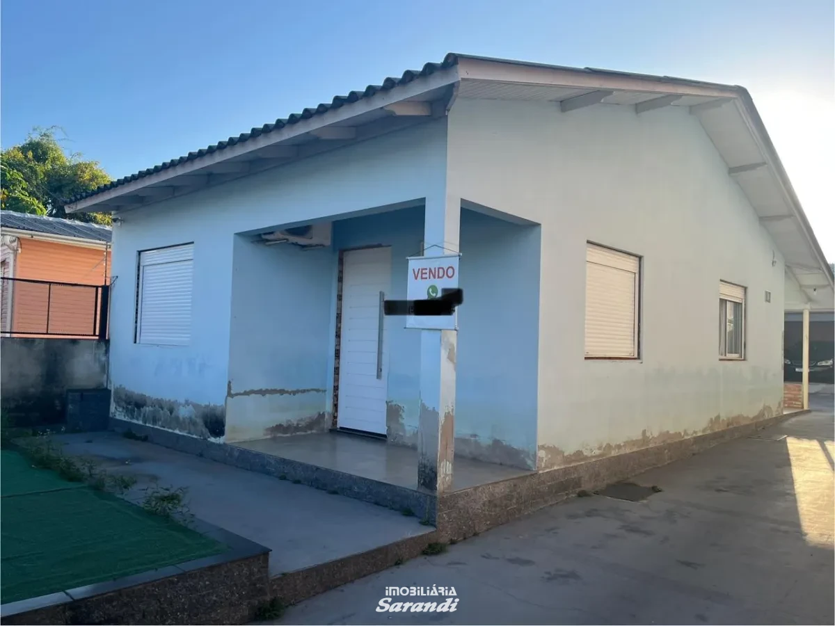 Imagem de Casa alvenaria dois dormitórios bairro sarandi Porto Alegre