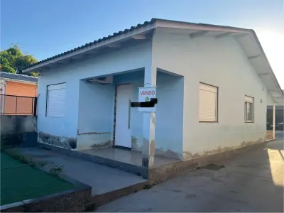 Imagem de Casa alvenaria dois dormitórios bairro sarandi Porto Alegre