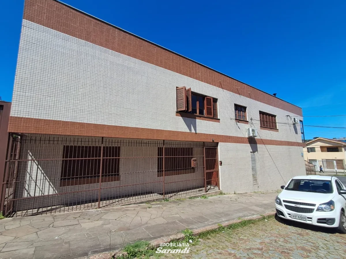 Imagem de Apartamento térreo com 03 dormitórios sendo um deles suíte.