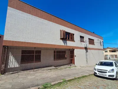 Imagem de Apartamento térreo com 03 dormitórios sendo um deles suíte.