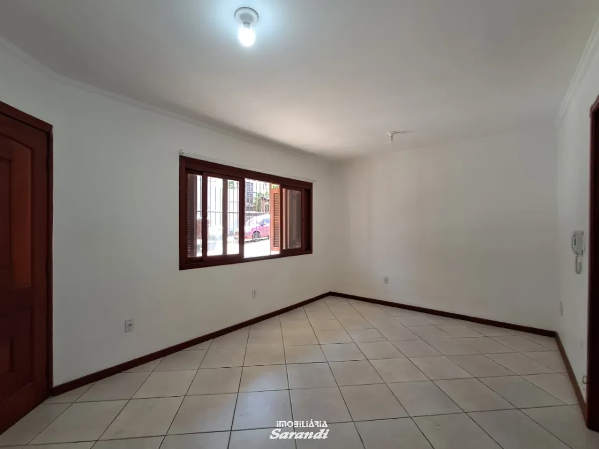 Imagem de Apartamento térreo com 03 dormitórios sendo um deles suíte.