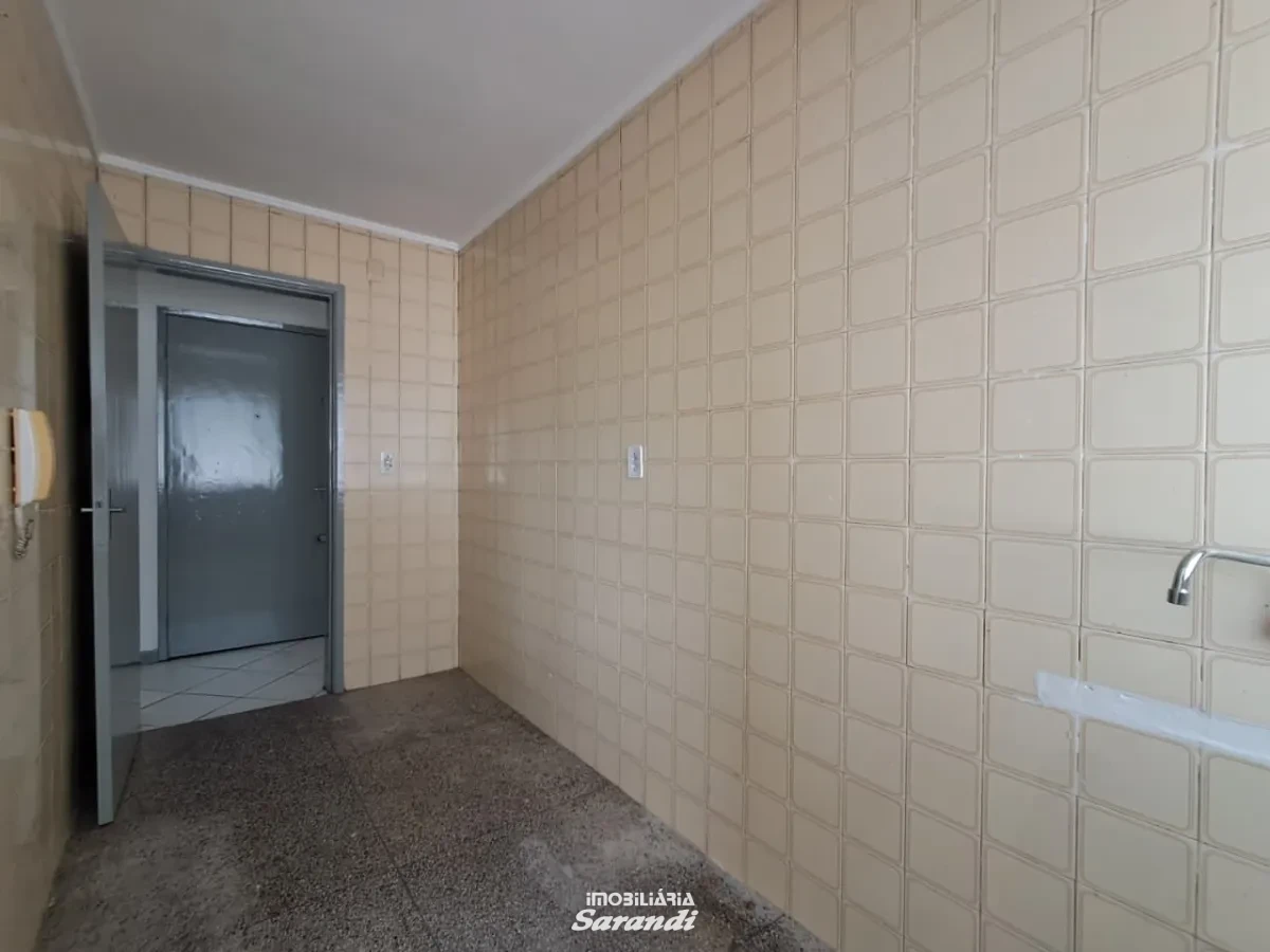 Imagem de Apartamento no 3° andar com 1 dormitório aprox  35m² - Jardim Leopoldina