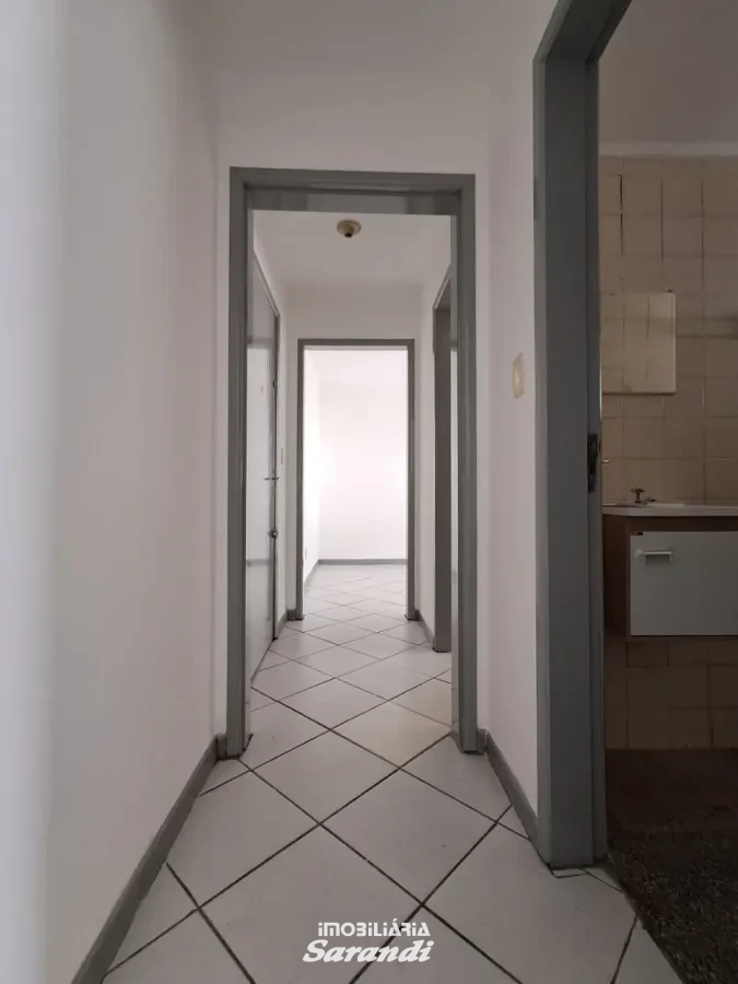 Imagem de Apartamento no 3° andar com 1 dormitório aprox  35m² - Jardim Leopoldina