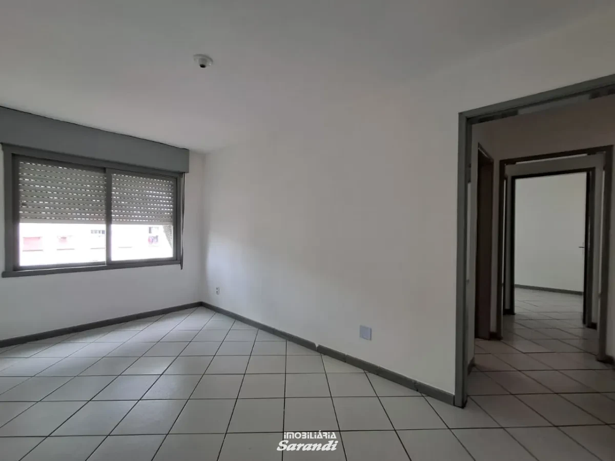 Imagem de Apartamento no 3° andar com 1 dormitório aprox  35m² - Jardim Leopoldina