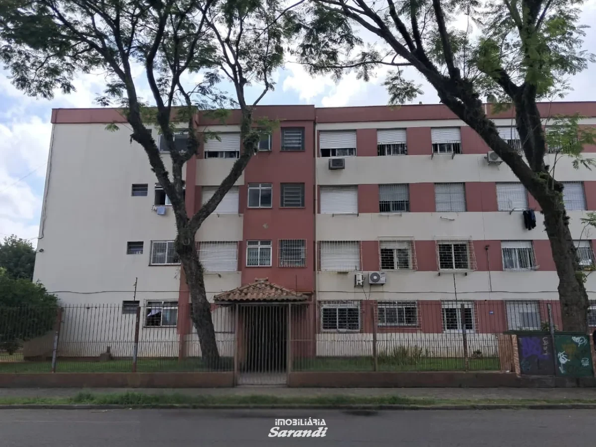 Imagem de Apartamento no 3° andar com 1 dormitório aprox  35m² - Jardim Leopoldina