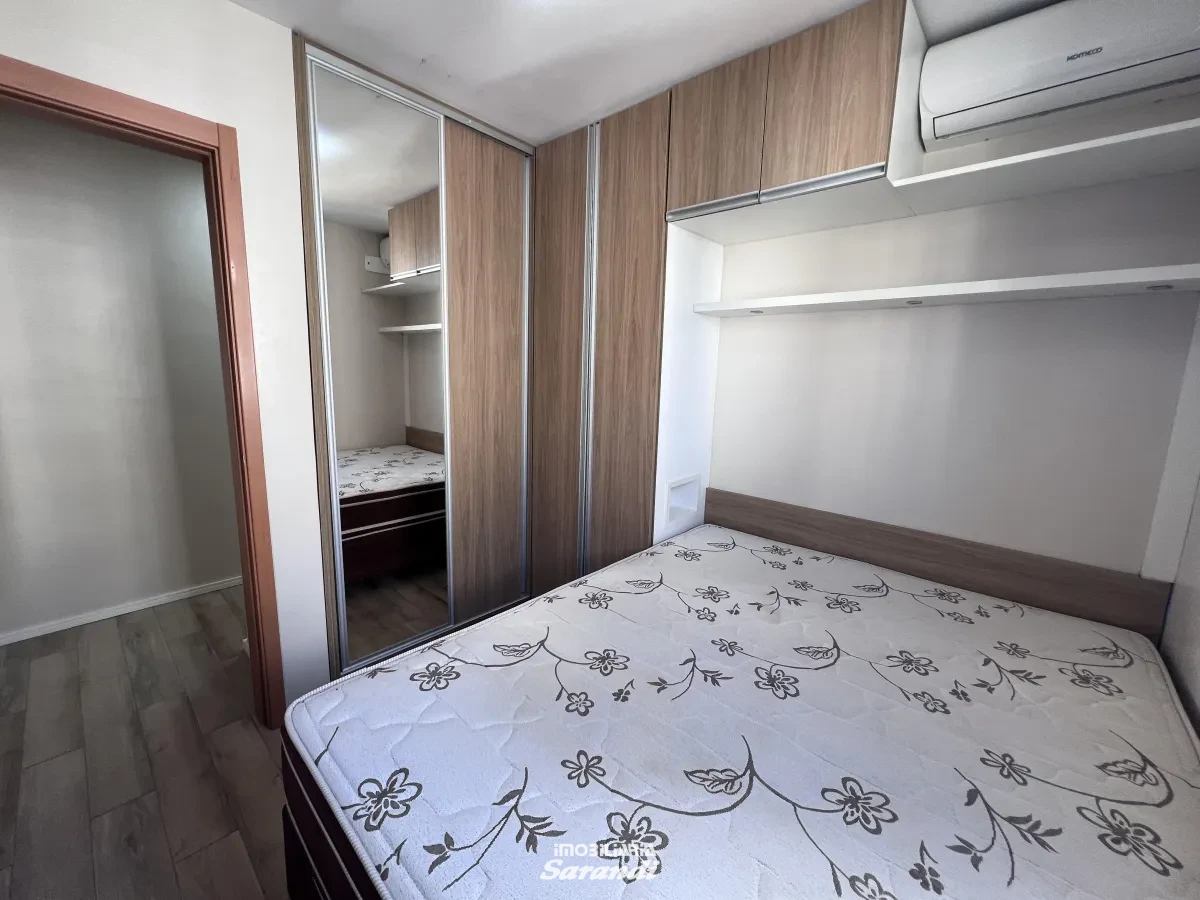 Imagem de  Apartamento de 2 dormitórios semi-mobiliado para alugar no bairro Humaitá – Porto Alegre