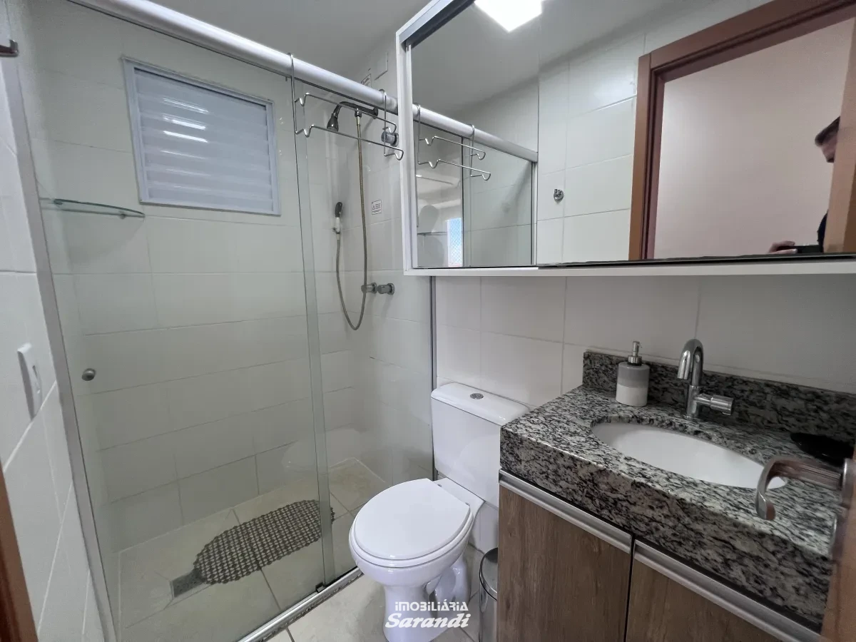 Imagem de  Apartamento de 2 dormitórios semi-mobiliado para alugar no bairro Humaitá – Porto Alegre