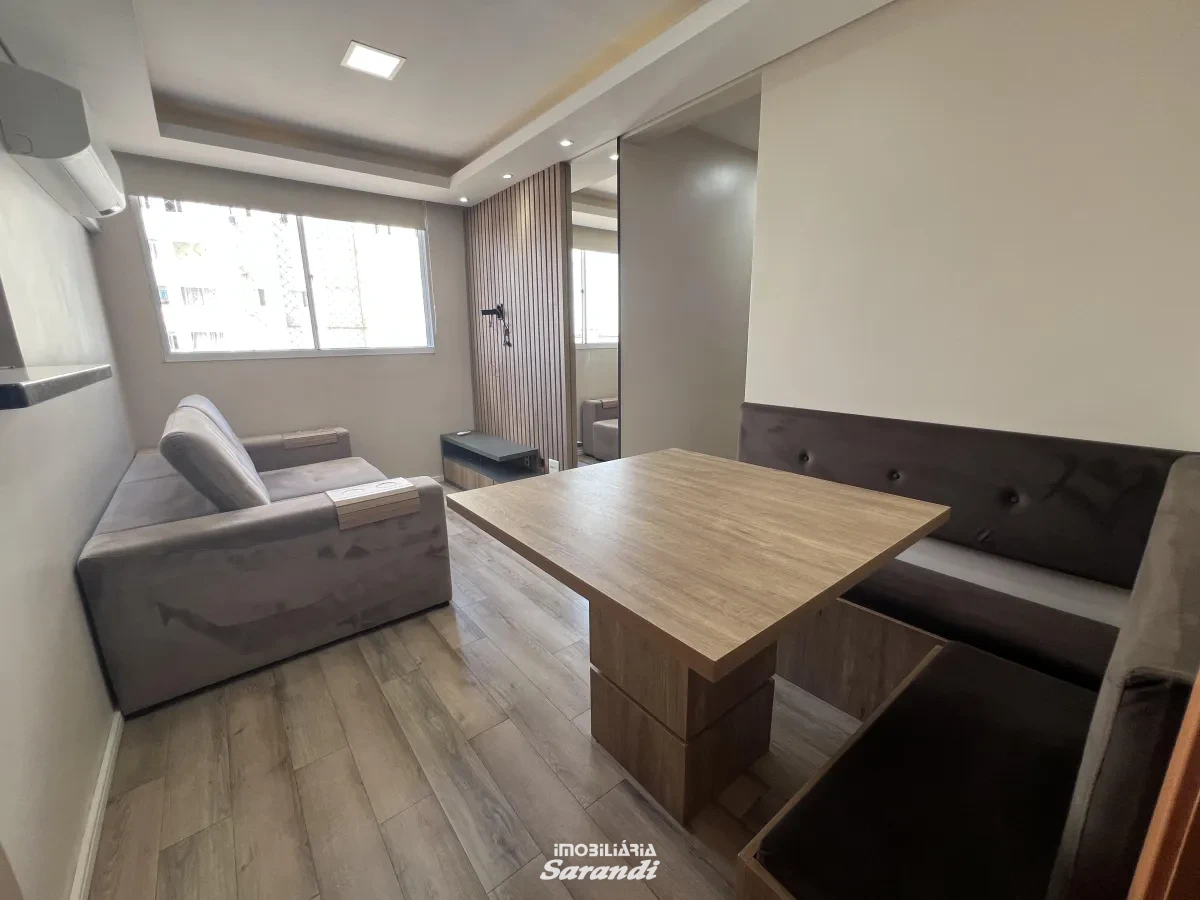 Imagem de  Apartamento de 2 dormitórios semi-mobiliado para alugar no bairro Humaitá – Porto Alegre