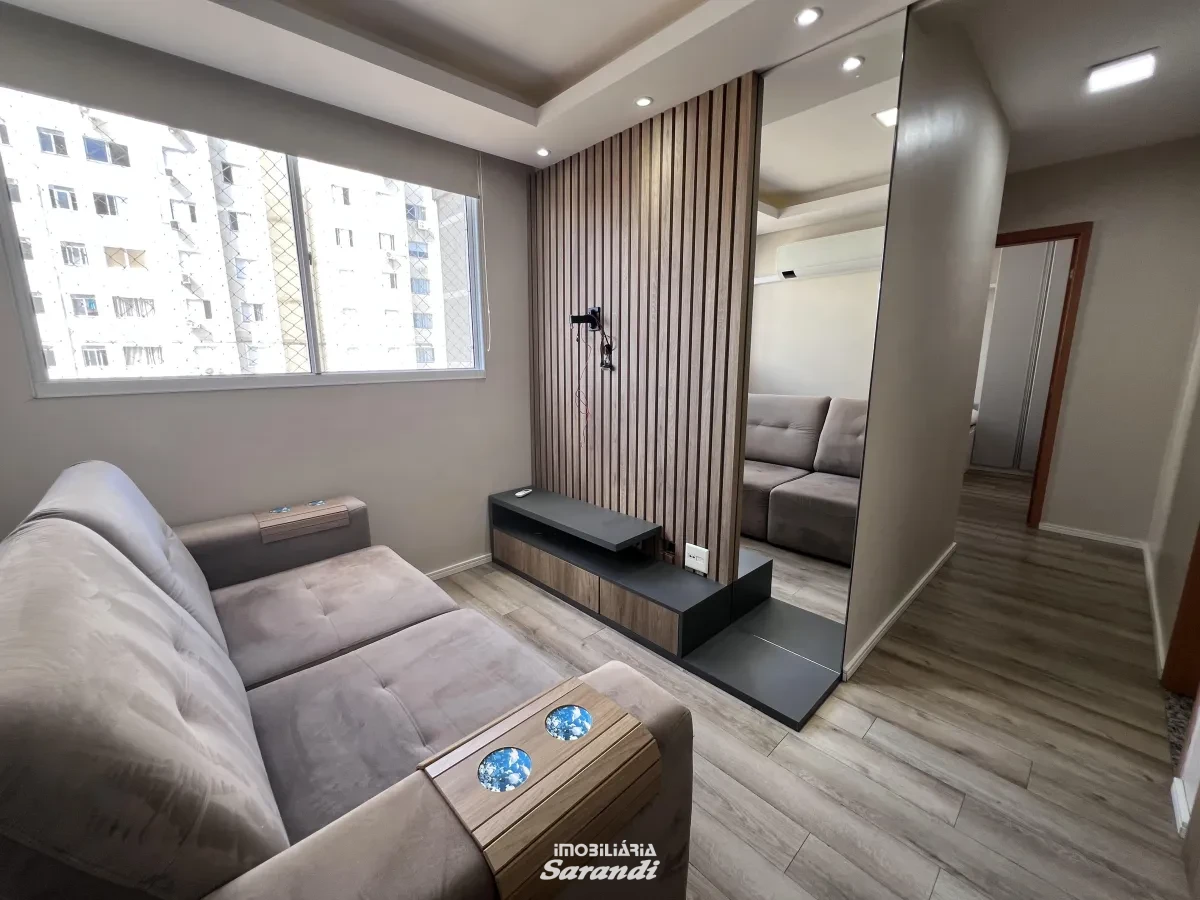 Imagem de  Apartamento de 2 dormitórios semi-mobiliado para alugar no bairro Humaitá – Porto Alegre