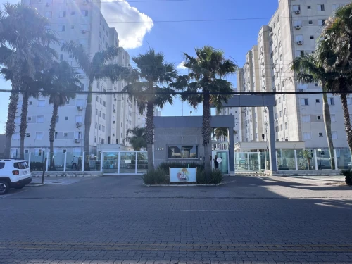 Imagem de  Apartamento de 2 dormitórios semi-mobiliado para alugar no bairro Humaitá – Porto Alegre