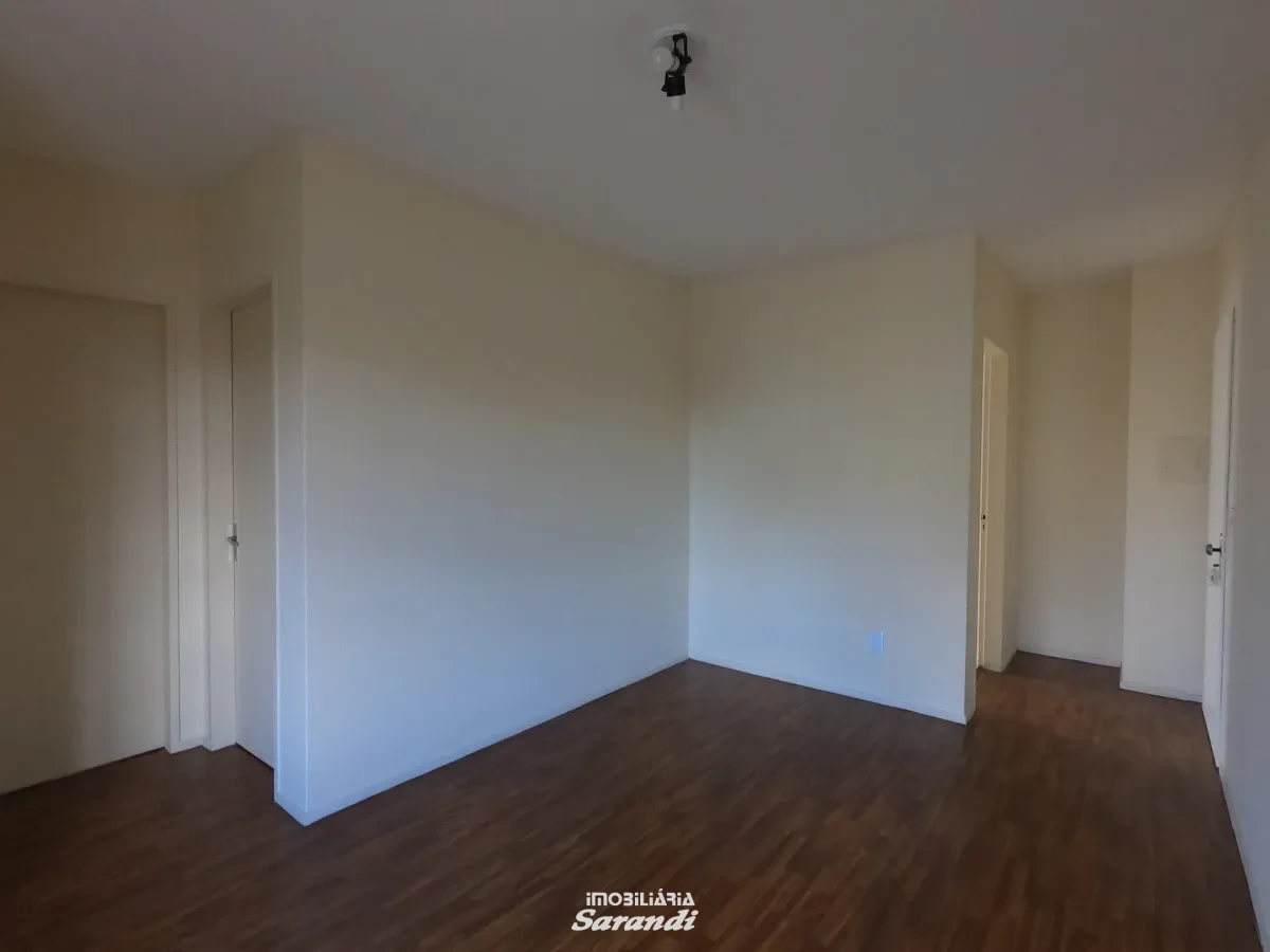 Imagem de Apartamento de frente dois dormitórios com box escriturado