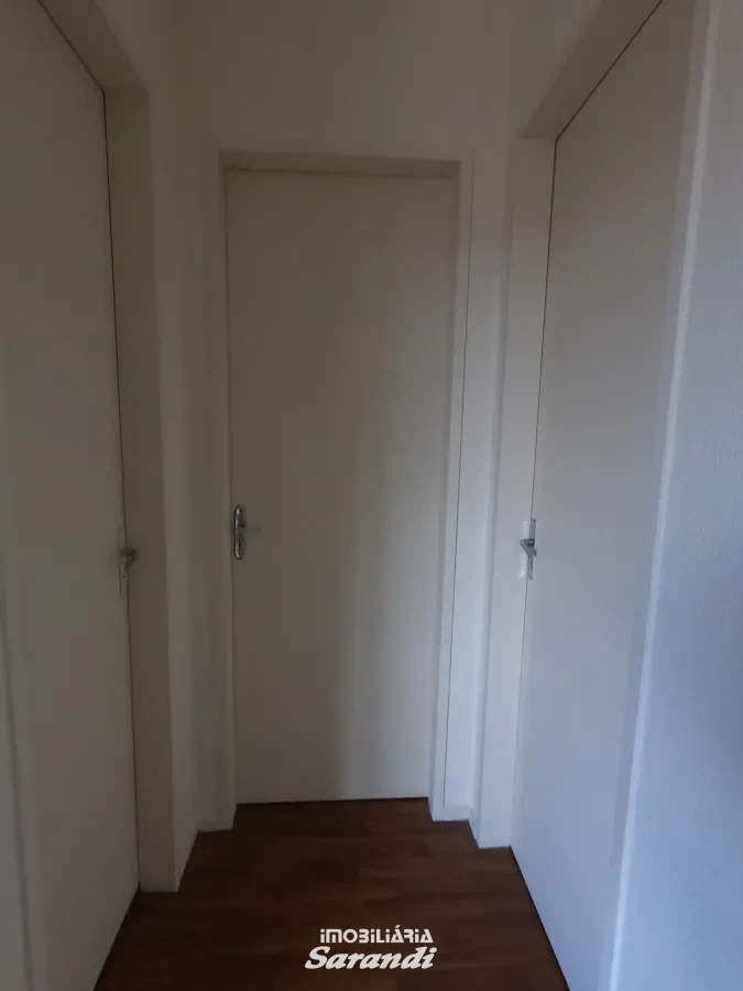 Imagem de Apartamento de frente dois dormitórios com box escriturado