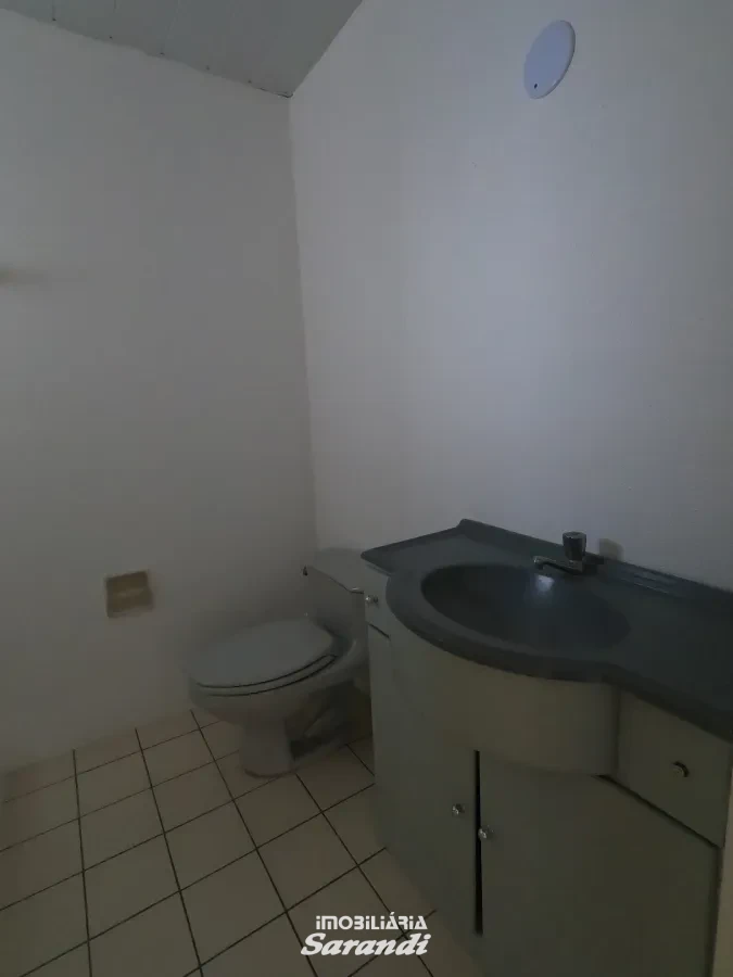 Imagem de Apartamento de frente dois dormitórios com box escriturado