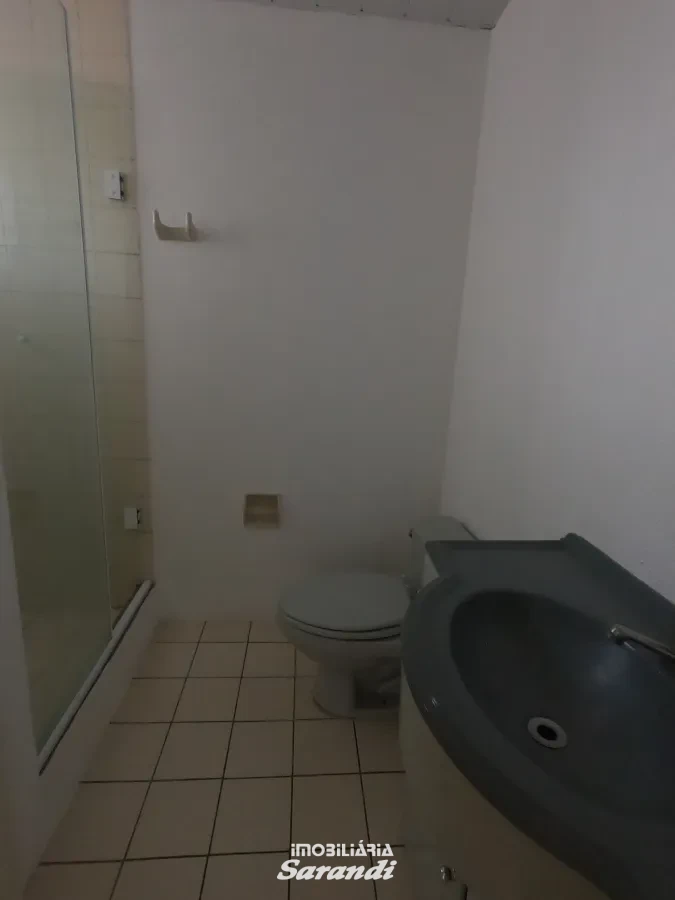 Imagem de Apartamento de frente dois dormitórios com box escriturado