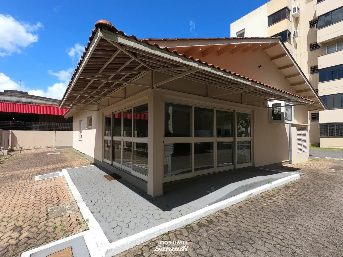 Imagem de Apartamento de frente dois dormitórios com box escriturado