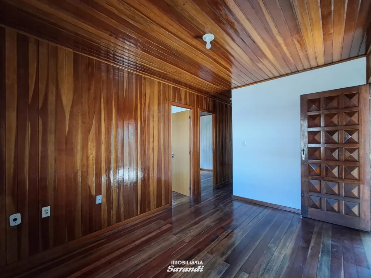 Imagem de Sala, cozinha, banheiro, área de serviço com banheiro