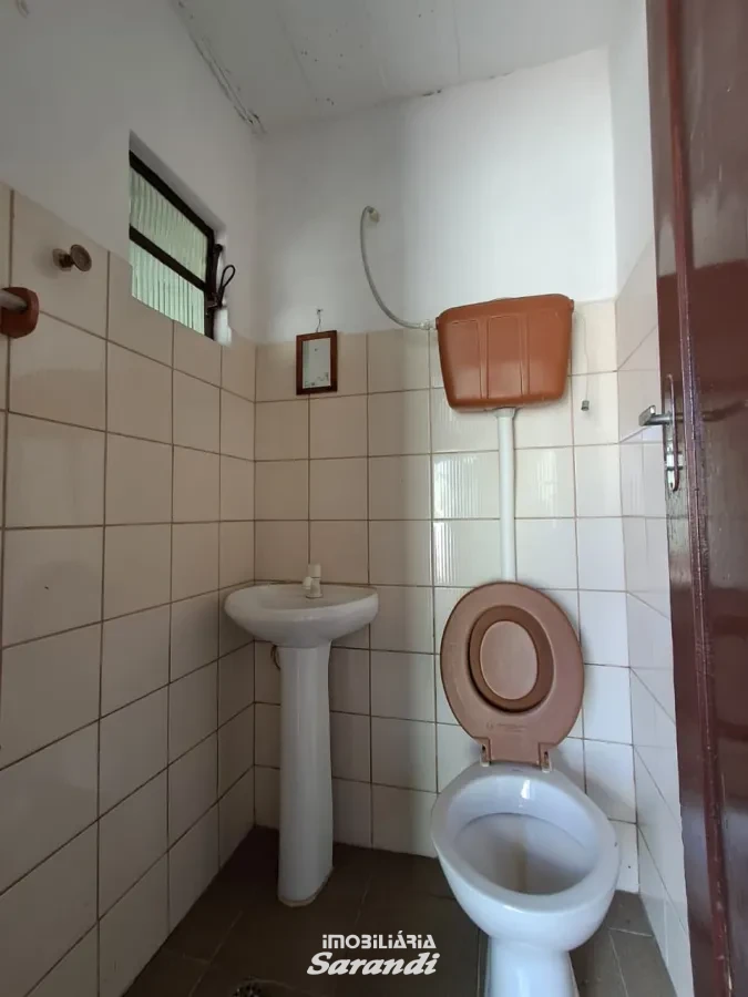 Imagem de Sala, cozinha, banheiro, área de serviço com banheiro