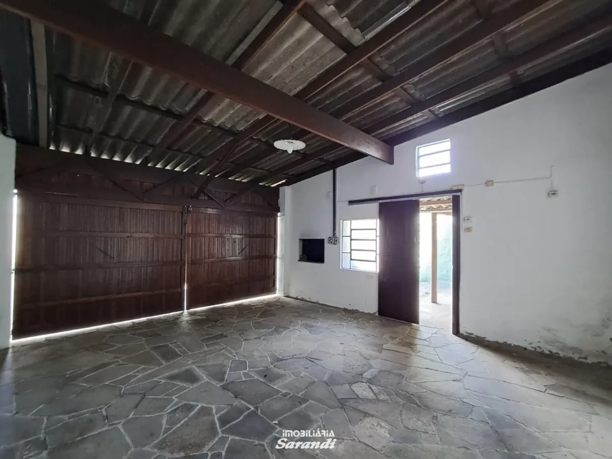 Imagem de Sala, cozinha, banheiro, área de serviço com banheiro