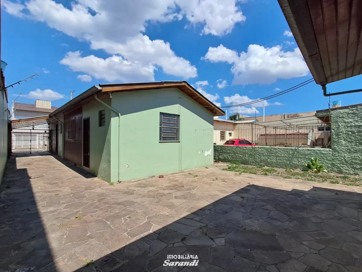 Imagem de Sala, cozinha, banheiro, área de serviço com banheiro