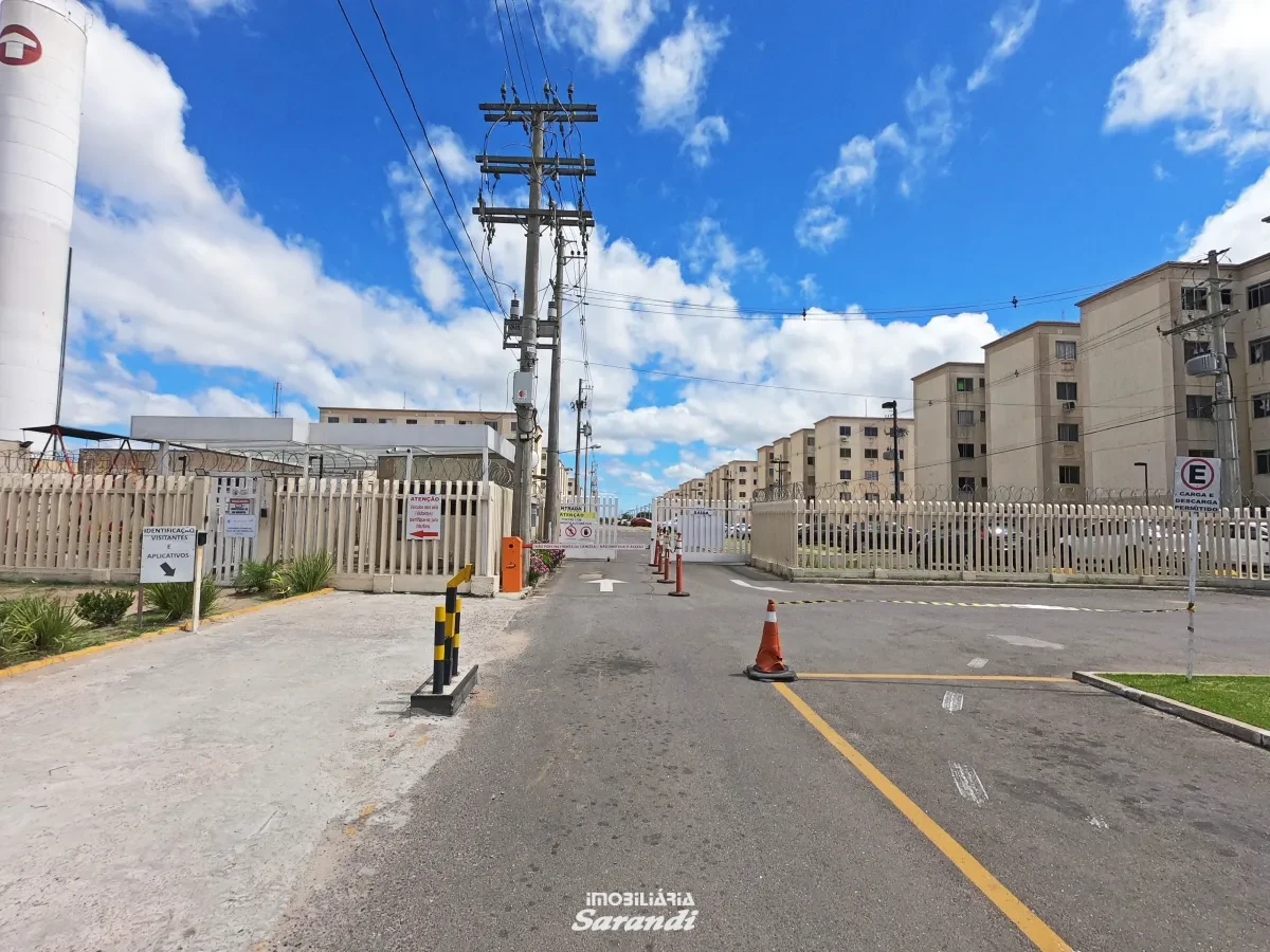 Imagem de Apartamento de fundos, no 2° andar com 2 dormitórios