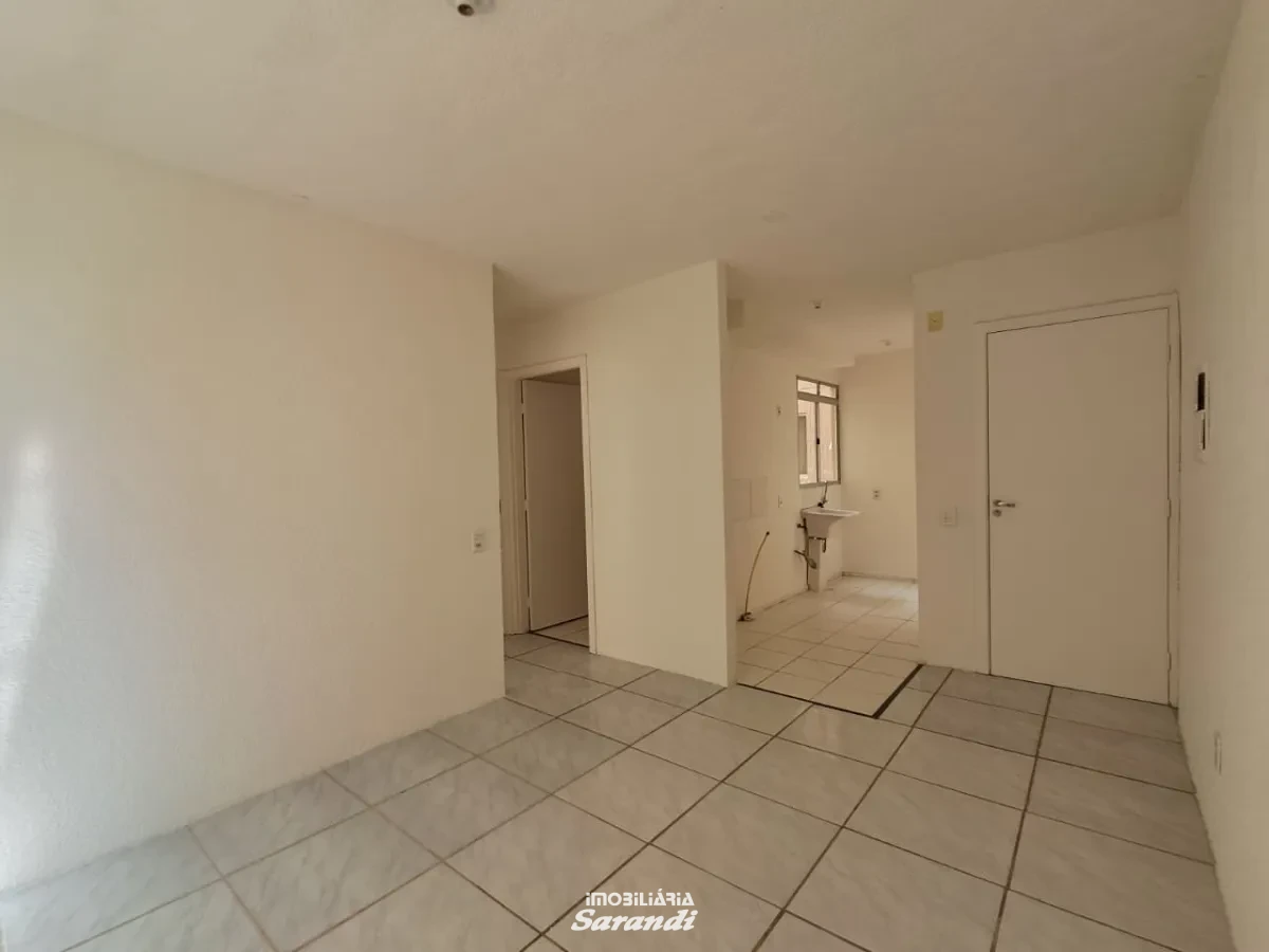 Imagem de Apartamento de fundos, no 2° andar com 2 dormitórios