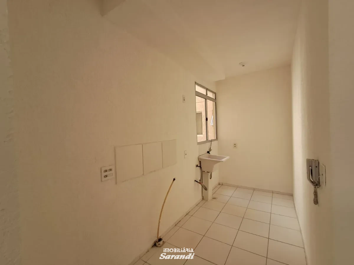 Imagem de Apartamento de fundos, no 2° andar com 2 dormitórios