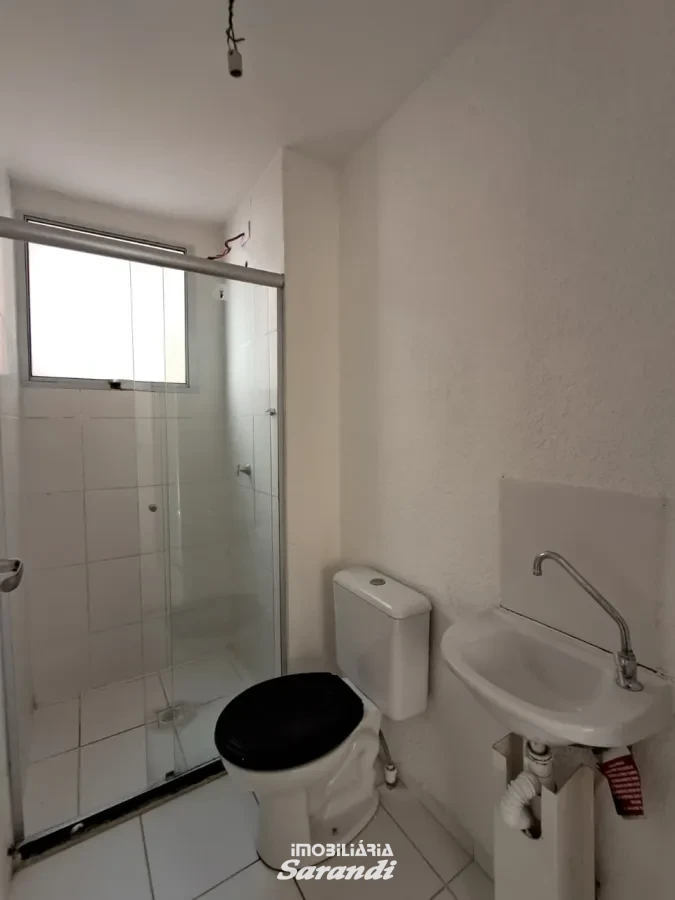 Imagem de Apartamento de fundos, no 2° andar com 2 dormitórios