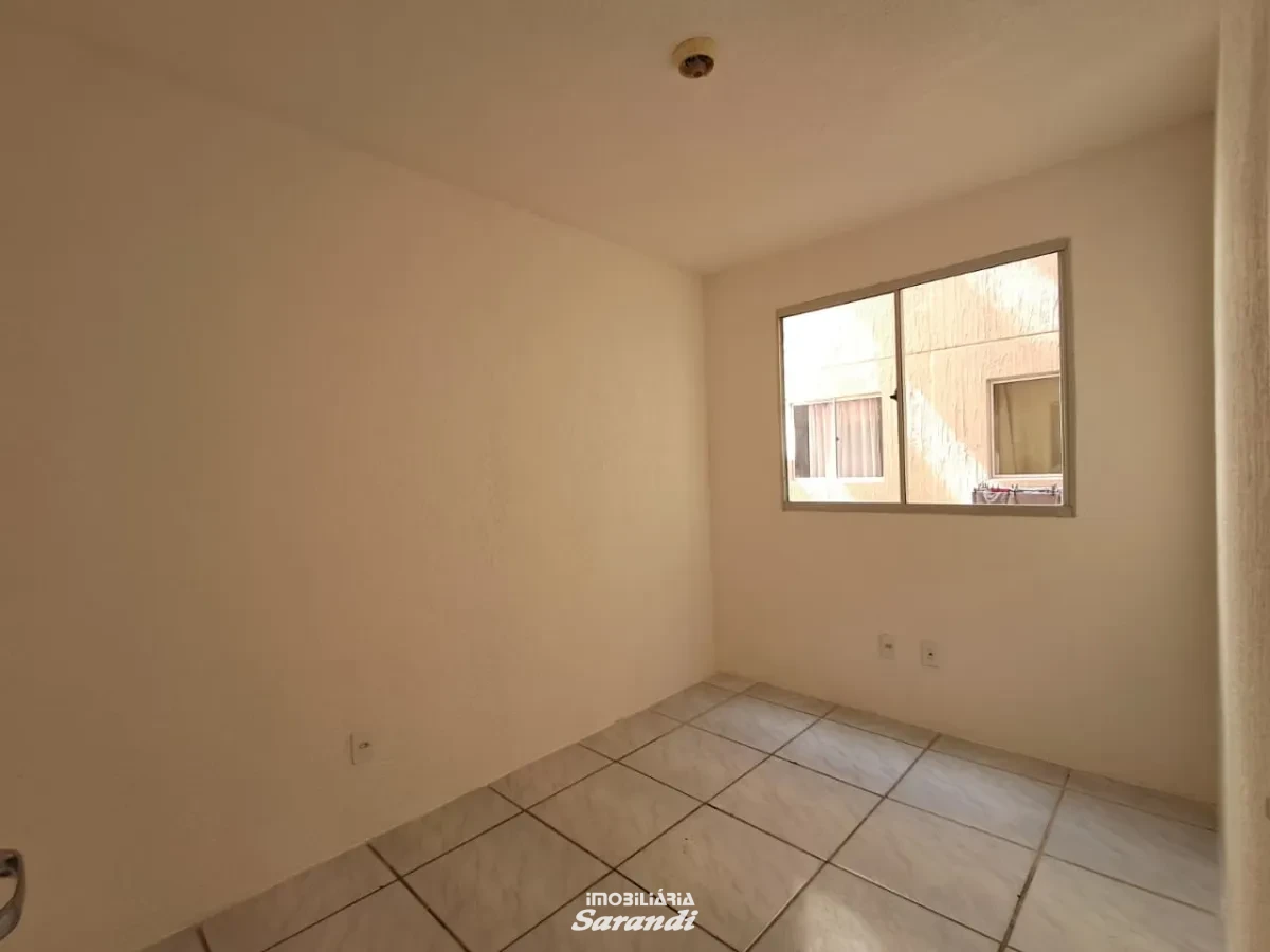 Imagem de Apartamento de fundos, no 2° andar com 2 dormitórios