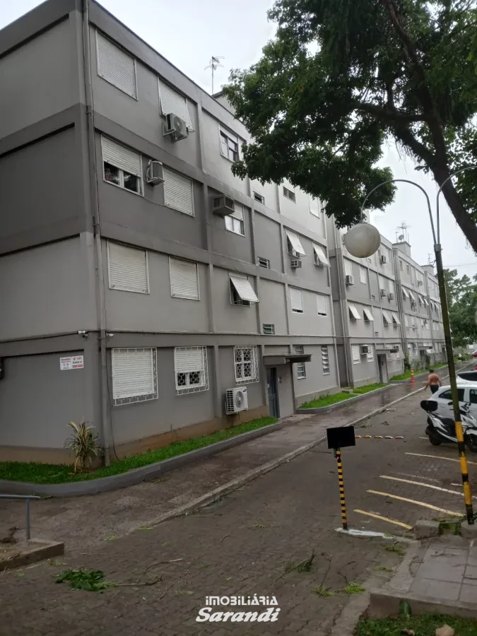 Imagem de Apartamento dois dormitórios quarto andar bairro sarandi Porto Alegre