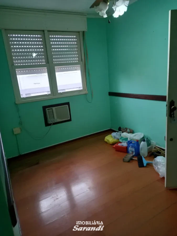 Imagem de Apartamento dois dormitórios quarto andar bairro sarandi Porto Alegre