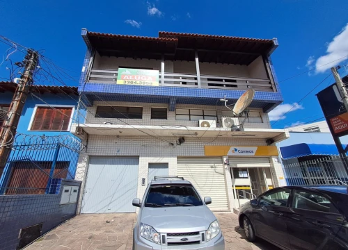 Imagem de Conjunto comercial com 5 salas e recepção