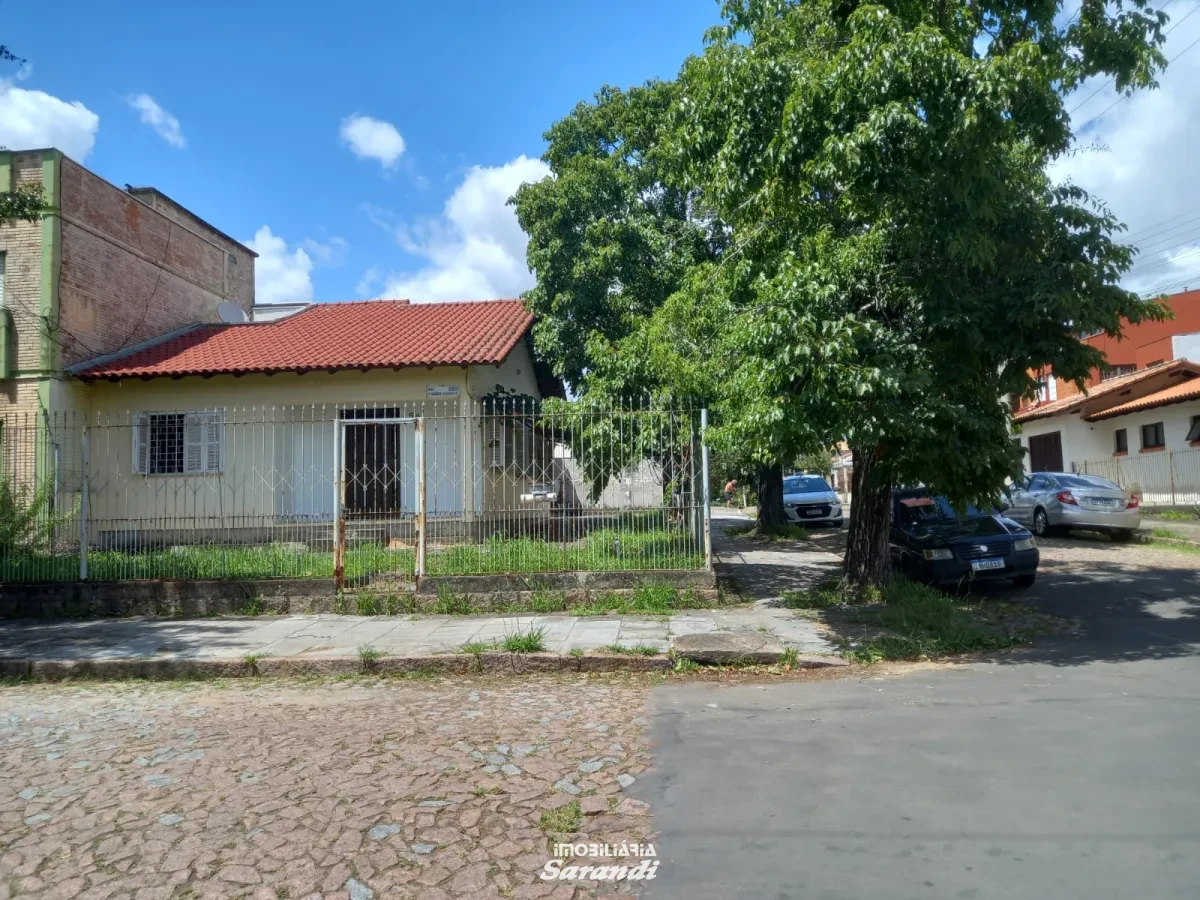Imagem de Casa de esquina três dormitórios bairro minuano Porto Alegre