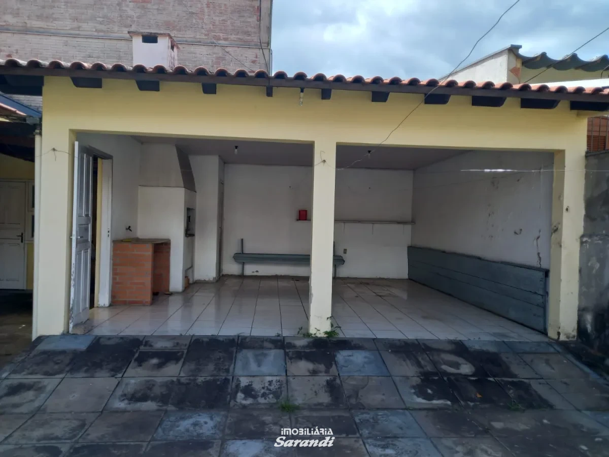 Imagem de Casa de esquina três dormitórios bairro minuano Porto Alegre