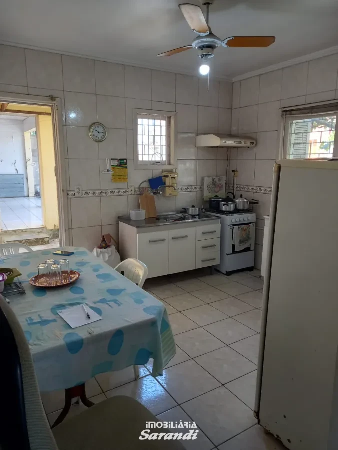 Imagem de Casa de esquina três dormitórios bairro minuano Porto Alegre