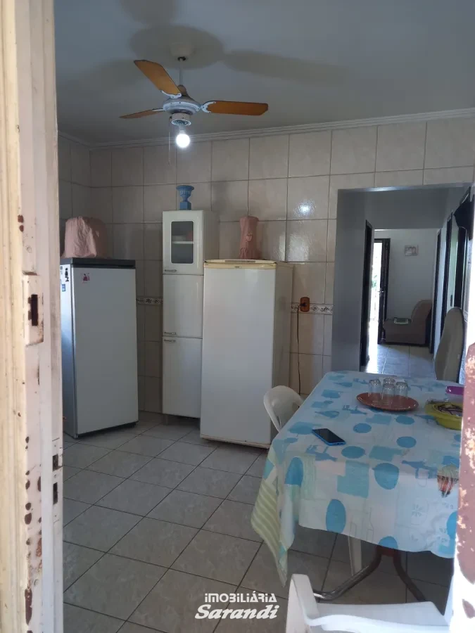 Imagem de Casa de esquina três dormitórios bairro minuano Porto Alegre