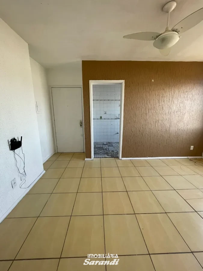 Imagem de Apartamento no 3º andar de 2 dormitorios com vaga.