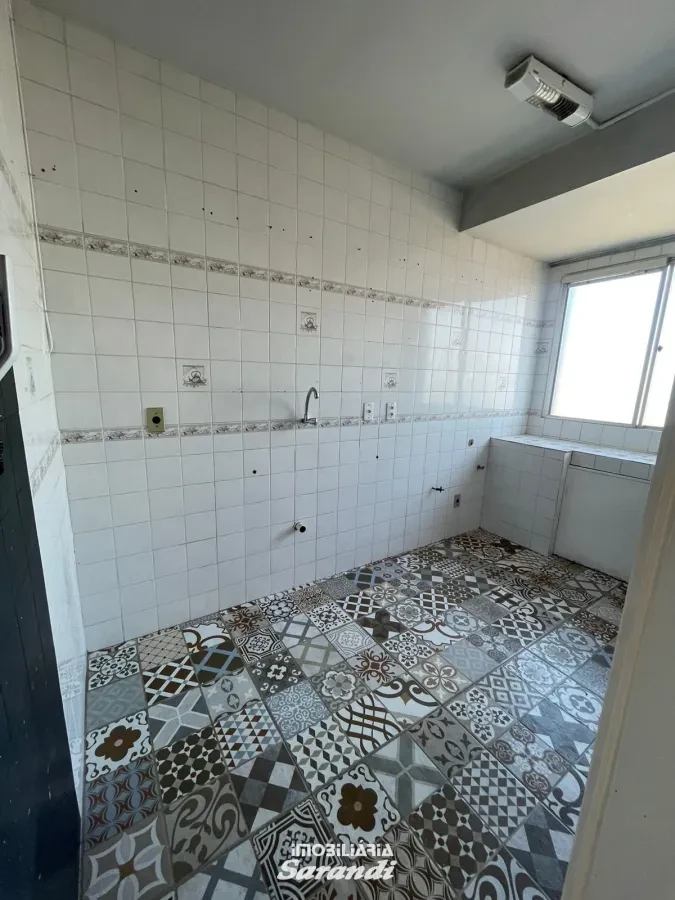 Imagem de Apartamento no 3º andar de 2 dormitorios com vaga.