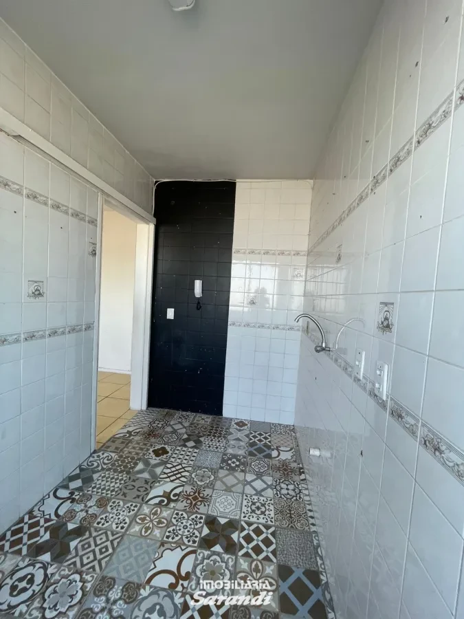 Imagem de Apartamento no 3º andar de 2 dormitorios com vaga.