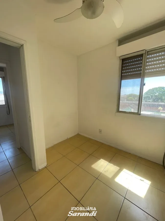 Imagem de Apartamento no 3º andar de 2 dormitorios com vaga.