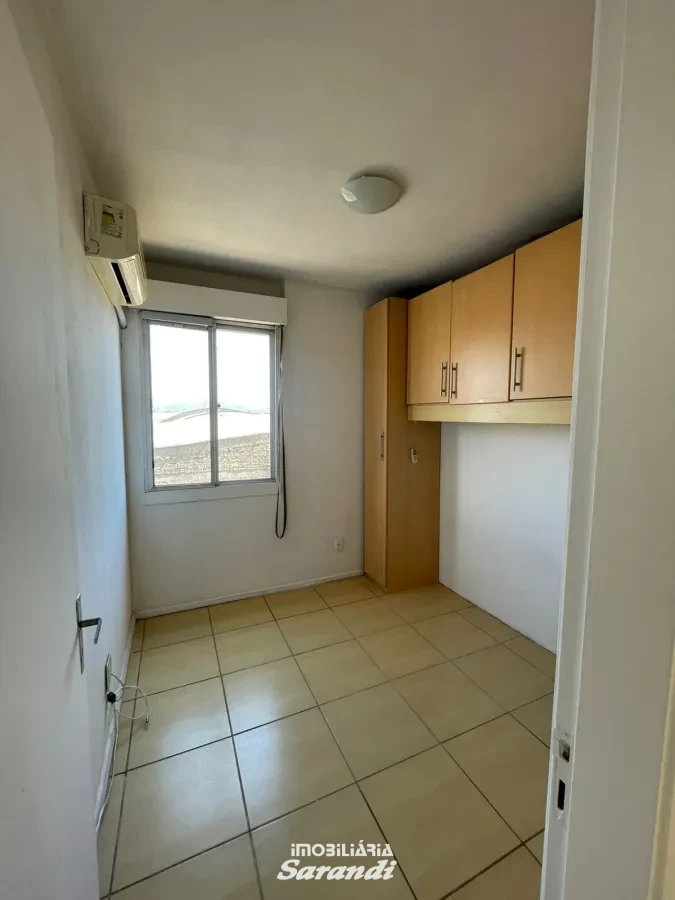 Imagem de Apartamento no 3º andar de 2 dormitorios com vaga.