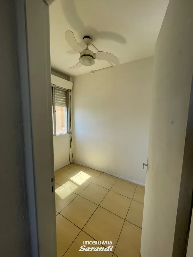 Imagem de Apartamento no 3º andar de 2 dormitorios com vaga.