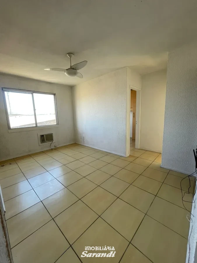 Imagem de Apartamento no 3º andar de 2 dormitorios com vaga.