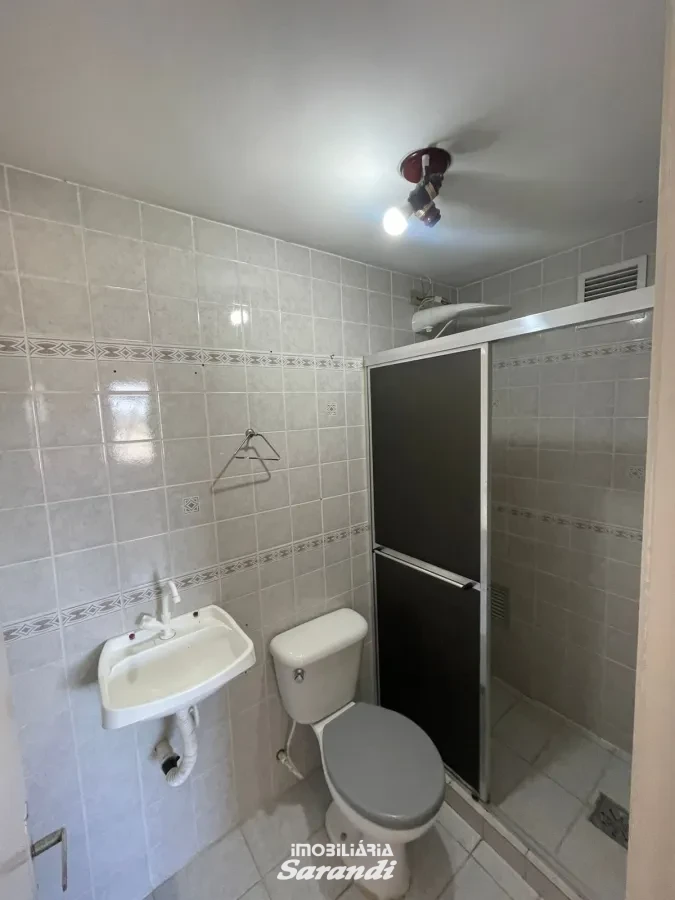 Imagem de Apartamento no 3º andar de 2 dormitorios com vaga.