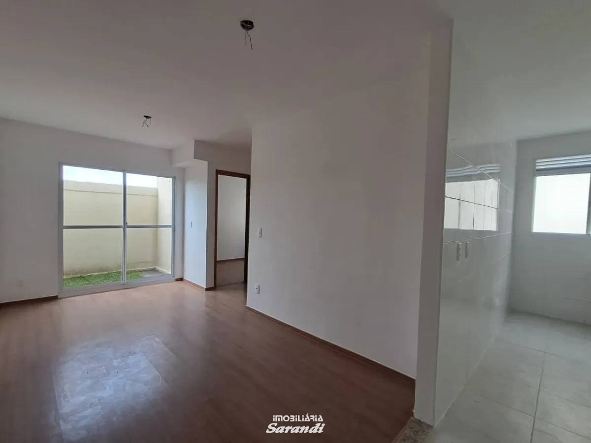 Imagem de Apartamento terreo – 2 Dormitórios com Pátio Exclusivo