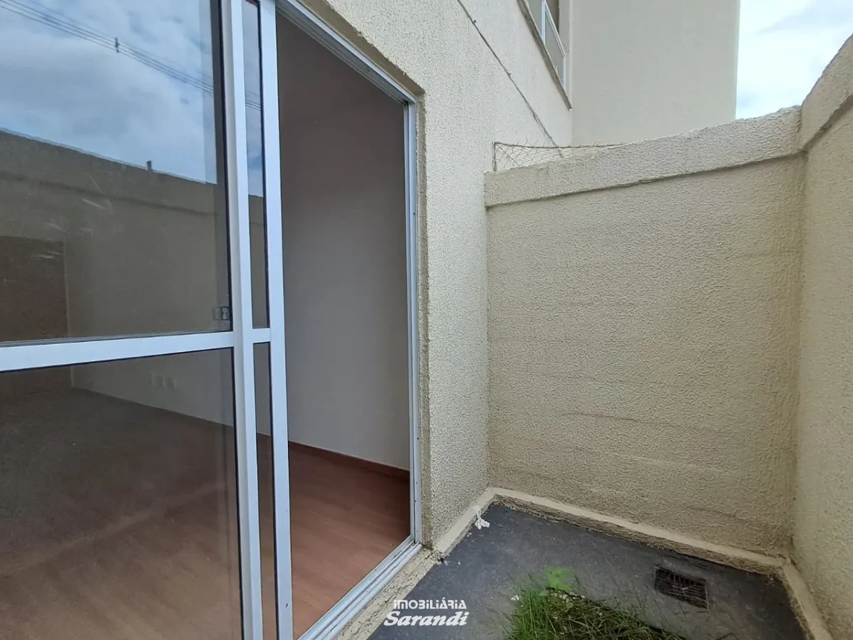 Imagem de Apartamento terreo – 2 Dormitórios com Pátio Exclusivo