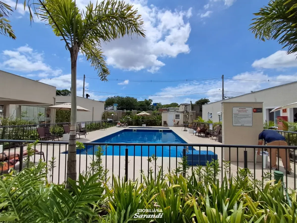 Imagem de Apartamento terreo – 2 Dormitórios com Pátio Exclusivo