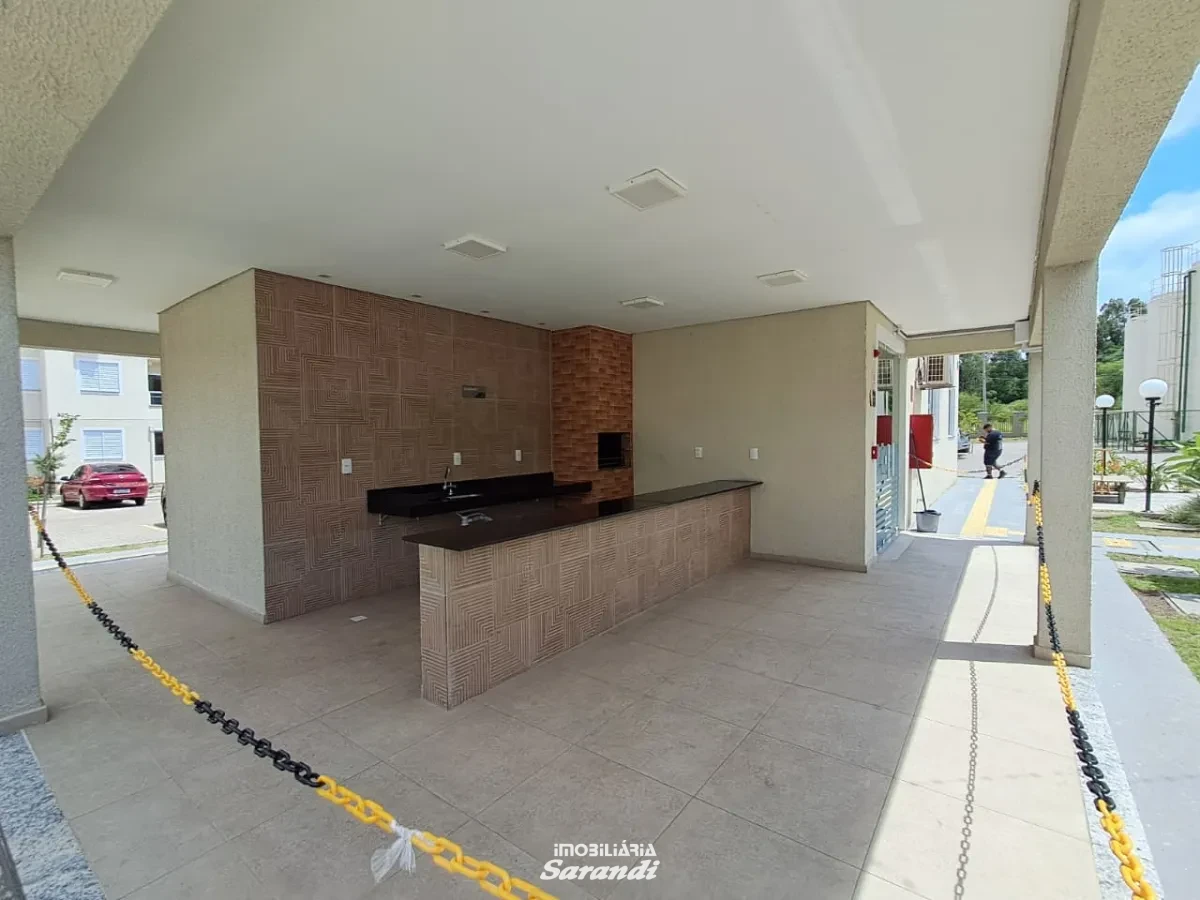 Imagem de Apartamento terreo – 2 Dormitórios com Pátio Exclusivo