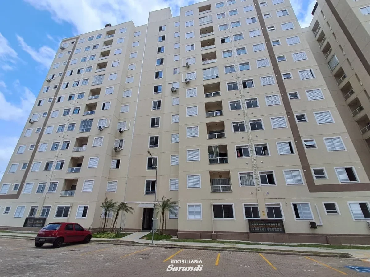 Imagem de Apartamento terreo – 2 Dormitórios com Pátio Exclusivo