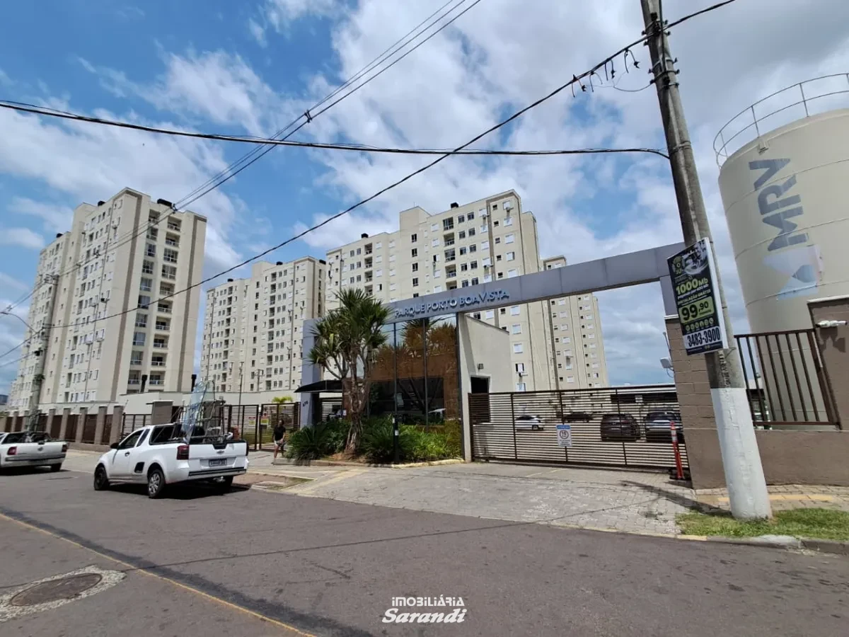 Imagem de Apartamento terreo – 2 Dormitórios com Pátio Exclusivo