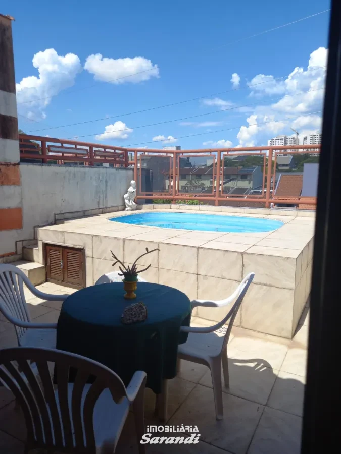 Imagem de Lindo Apartamento Cobertura 195,65m² três dormitórios bairro Jardim planalto Porto Alegre